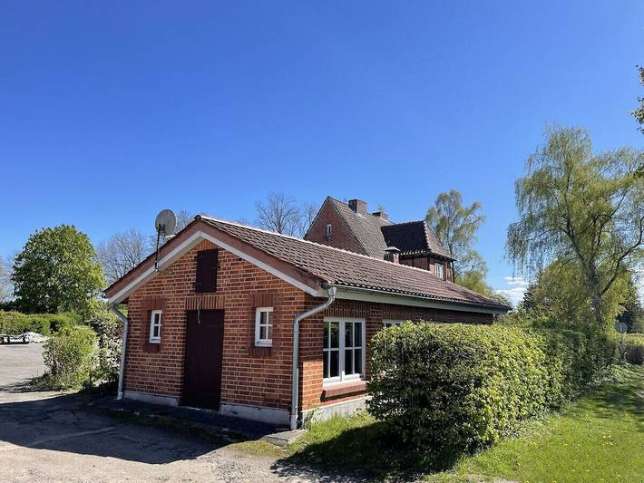 Ferienhaus für 4 Personen, mit Terrasse in Gerdau - 2