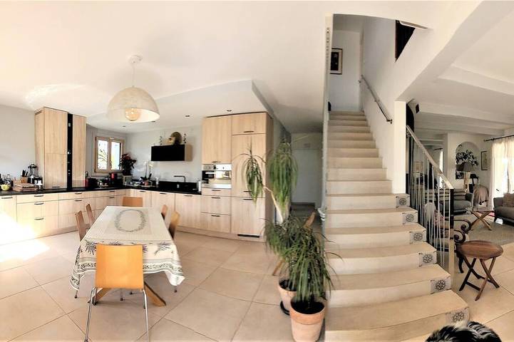 Maison d’hôte pour 9 personnes, avec jardin à Cagnes-sur-Mer - 2