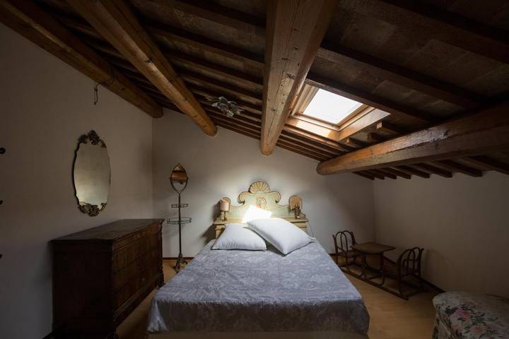 Maison d’hôte pour 3 personnes, avec jardin ainsi que jacuzzi et piscine dans Marche - 4