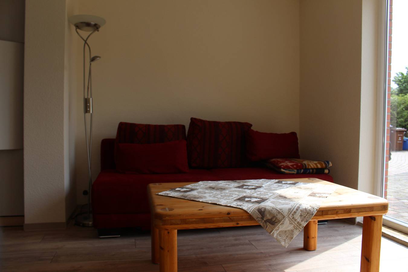 Ganze Ferienwohnung, Appartement Petersen Ii in Büdelsdorf, Rendsburg-Eckernförde