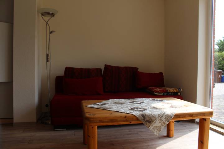 Ganze Ferienwohnung, Appartement Petersen II in Büdelsdorf, Rendsburg-Eckernförde