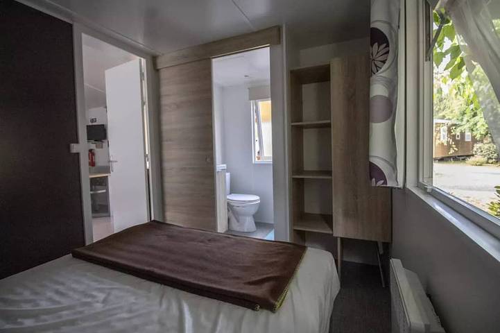 Mobil home pour 6 personnes à Saint-Michel-Escalus - 3