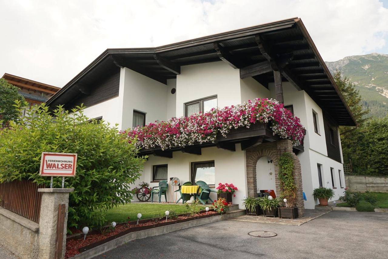 Appartement entier, Haus Walser in Alpes de Lechtal, Tarrenz