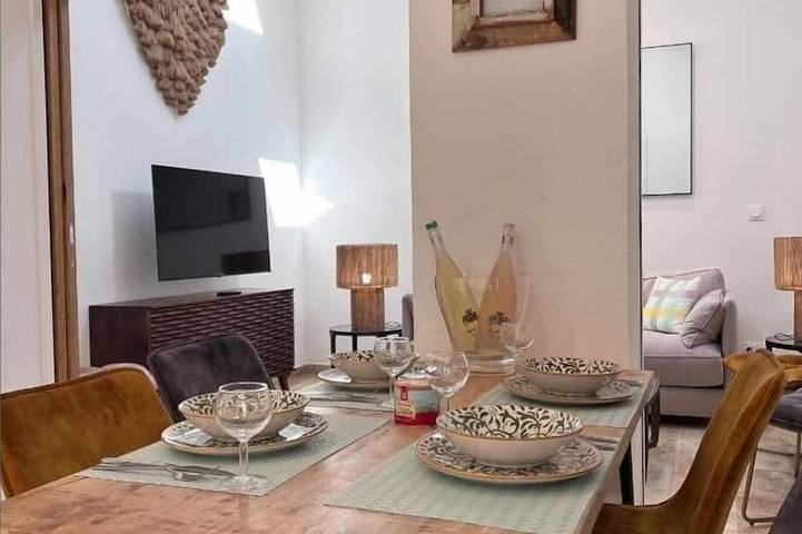 Location de vacances pour 4 personnes dans Office De Tourisme Des Saintes Maries De La Mer