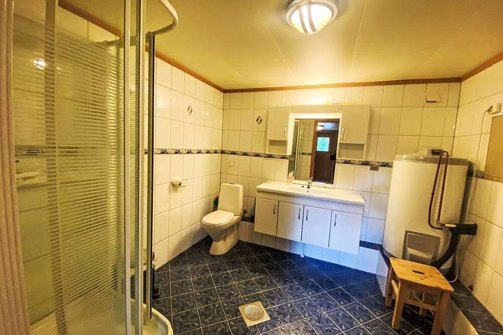 Ferienhaus für 4 Personen, mit Balkon und Garten in Vanylven - 4