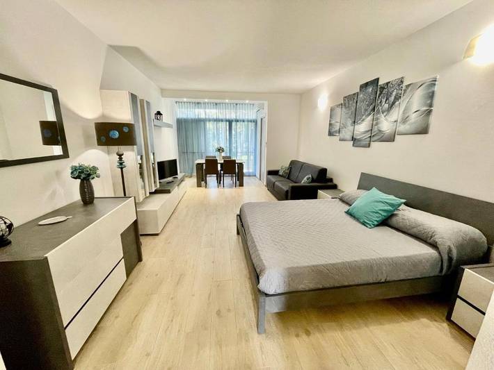 Ferienwohnung für 4 Personen, mit Pool in Marina di Bibbona - 2