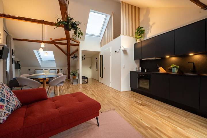 Gîte pour 8 personnes, avec terrasse à Innsbruck - 4