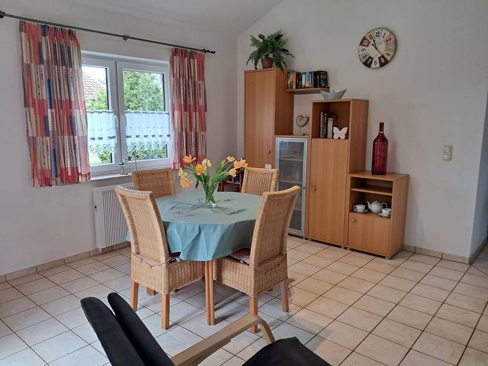 Ferienpark für 4 Personen, mit Garten und Sauna sowie Whirlpool, mit Haustier in Otterndorf - 2