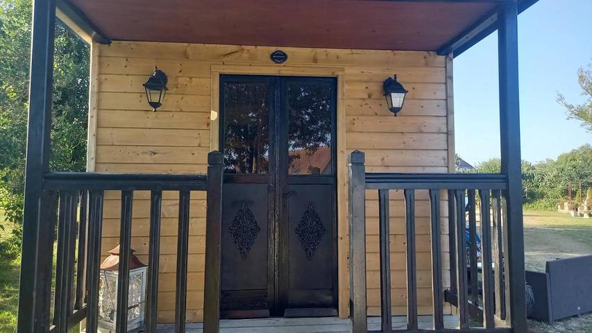 Chalet pour 2 personnes en Normandie - 3