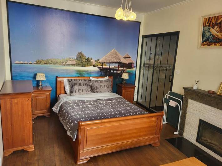 Chambre d’hôte pour 2 personnes à Bar-sur-Aube - 2