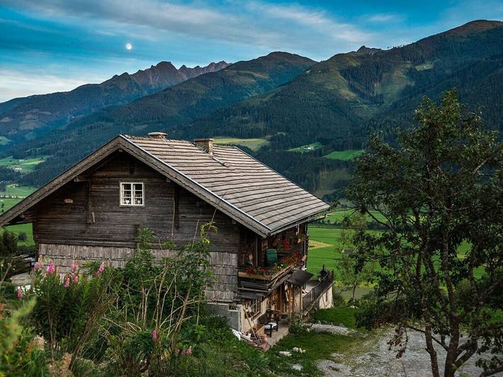 Ferienhaus für 10 Personen, mit Terrasse und Garten - 1