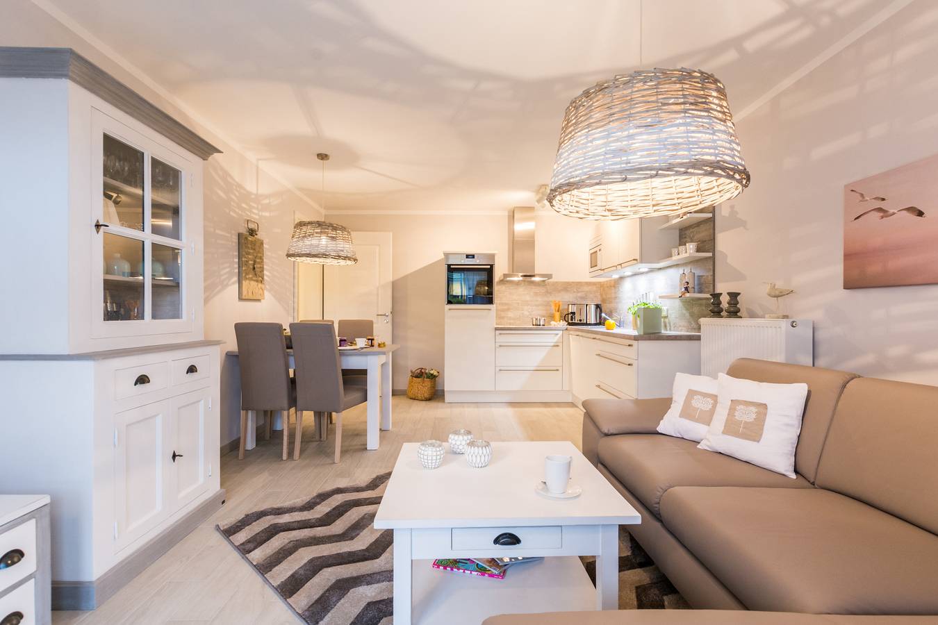 Ferienwohnung in Zingst für 3 Personen in Zingst