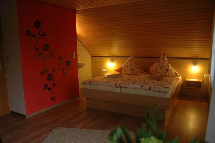 Bauernhof für 4 Personen, mit Balkon in Oberharmersbach
