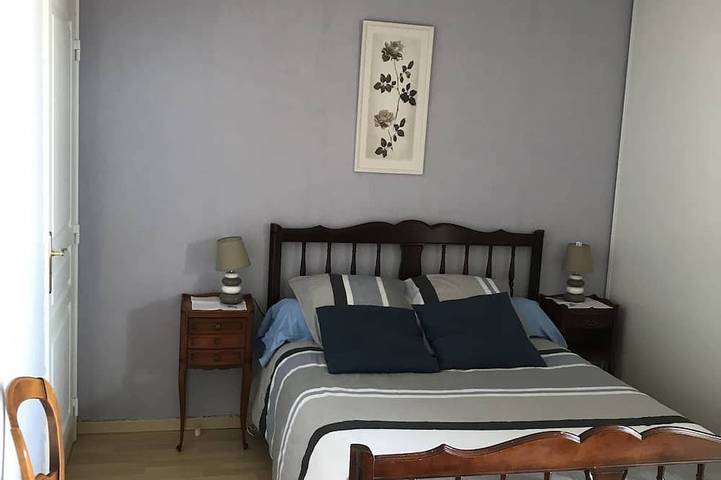 Appartement entier, Appartement T2 face port in Ciboure, Région de Bayonne