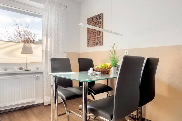 Ferienwohnung für 4 Personen, mit Terrasse in Dahme - 2