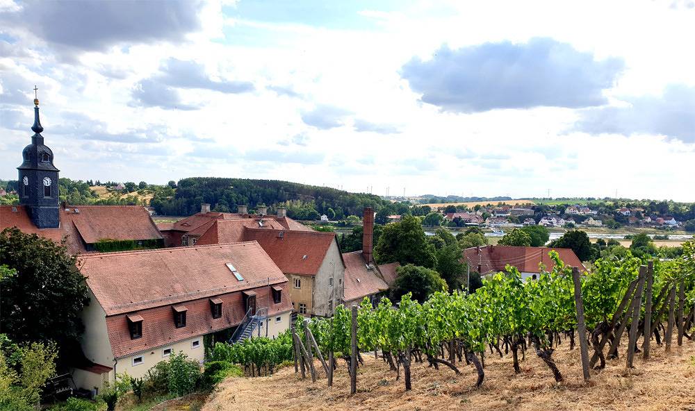Ganze Ferienwohnung, Ferienwohnung Phönix in Diesbar-Seußlitz, Nünchritz