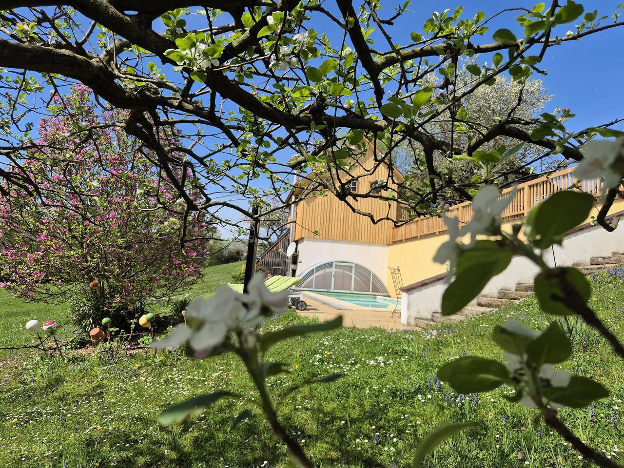 Ganze Ferienwohnung, Ferienwohnung "Schaurein" in Südoststeiermark, Feldbach