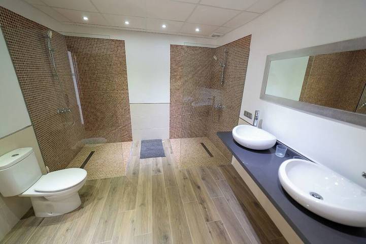 Villa für 17 Personen, mit Whirlpool und Balkon an der Costa Tropical - 3