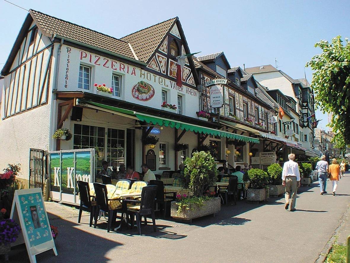 Hotel Vater Rhein in Bad Breisig, Osteifel