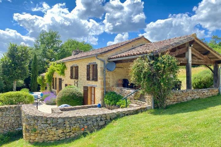Location de vacances pour 6 personnes, avec balcon et piscine à Sainte-Croix (France) - 3