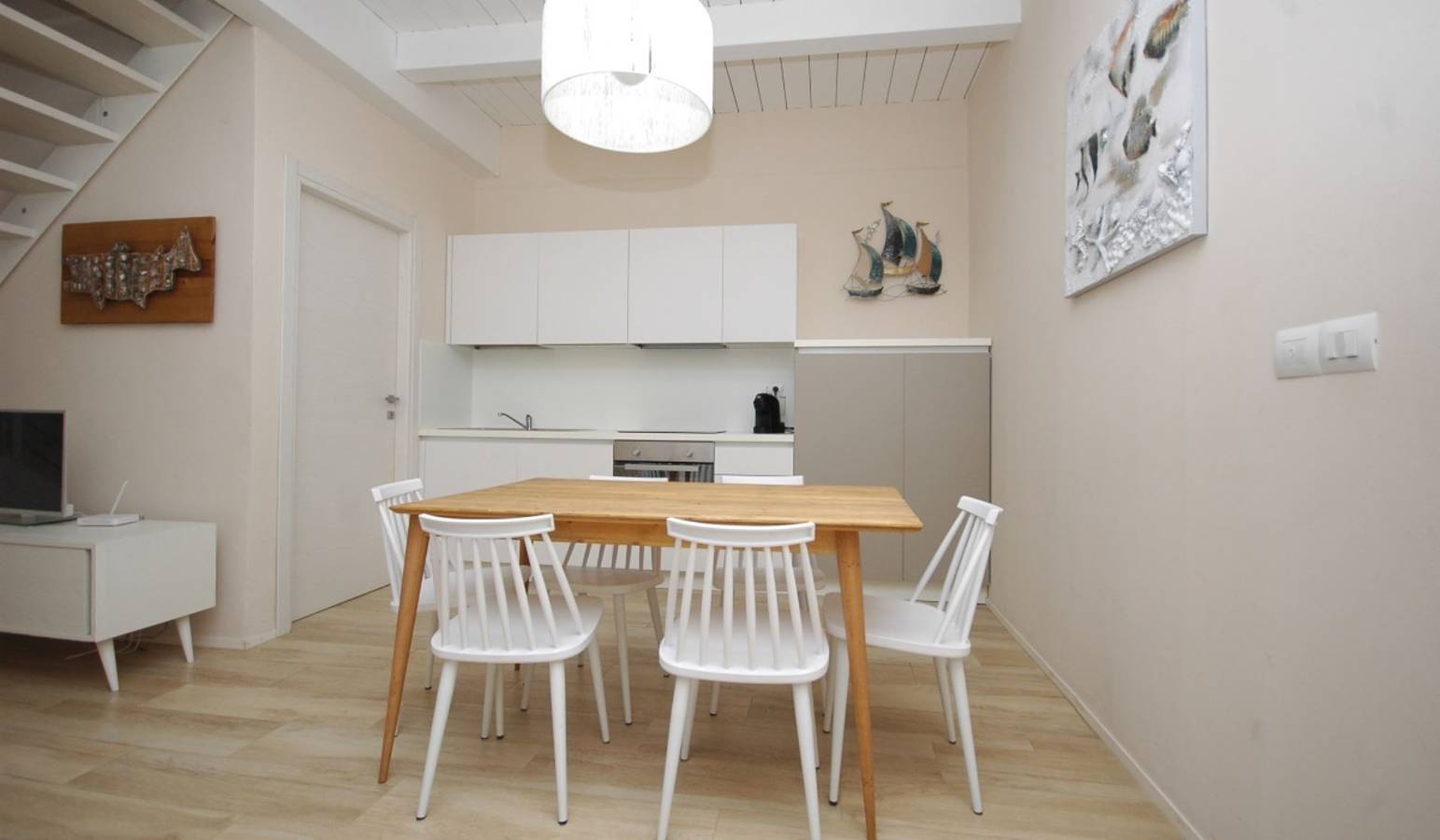 Appartamento intero, Marinazzurra in Porto Azzurro, Isola d'Elba