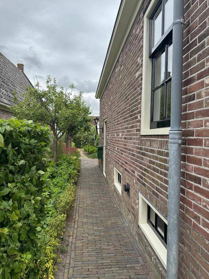 Gîte pour 2 personnes, avec vue et jardin à Schagen - 4