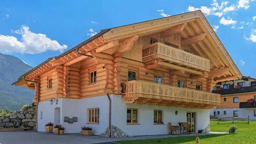 Ferienwohnung für 6 Personen, mit Balkon