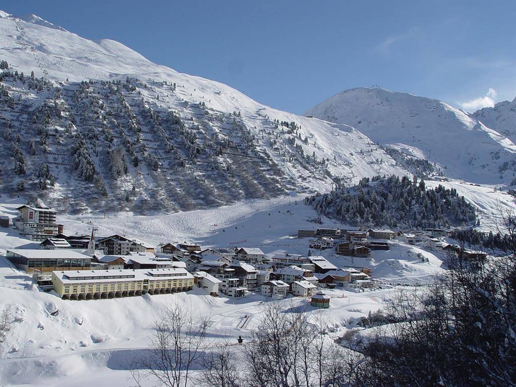 Ganze Ferienwohnung, Appartement "Typ A" , Shortstay 2 in Obergurgl, Ötztaler Alpen