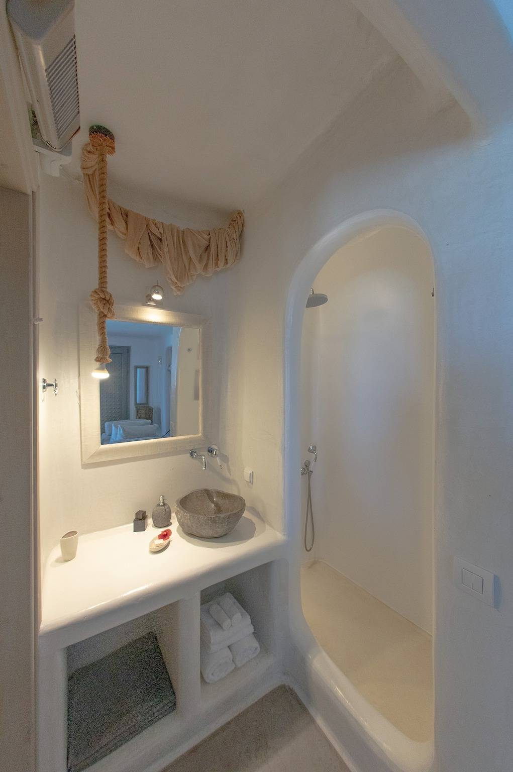 Vakantiehuis 'Amalthia Suite Private Pool' met Zeezicht, Wi-Fi en Airconditioning, foto 13