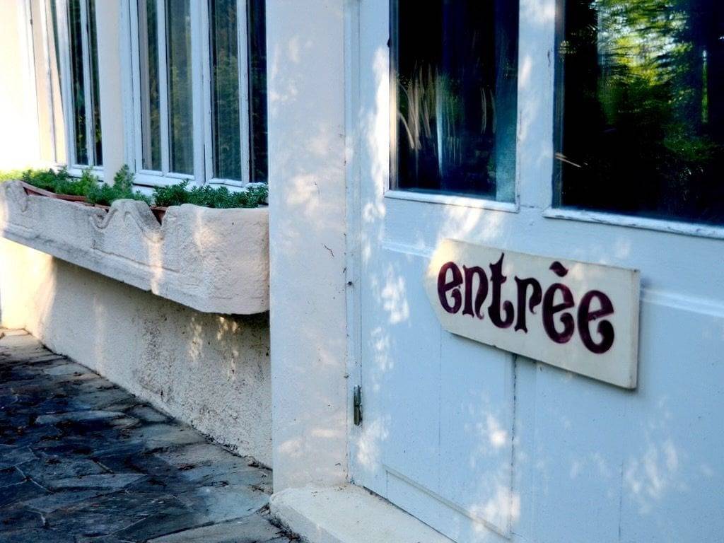 Maison Tournesol - Chambre "Forêt" in Gan, Béarn