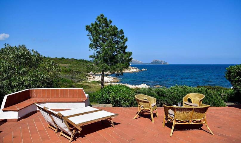 Appartamento vacanze per 8 persone, con terrazza e giardino nonché panorama, con animali domestici - 1