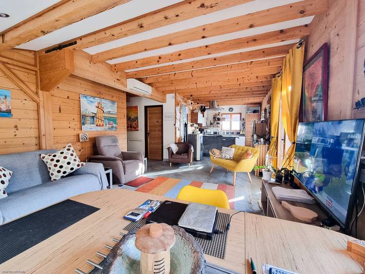Chalet pour 6 personnes