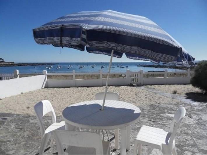 Location de vacances pour 6 personnes, avec Balcon ainsi que Terrasse et Jardin à Ploemeur - 4