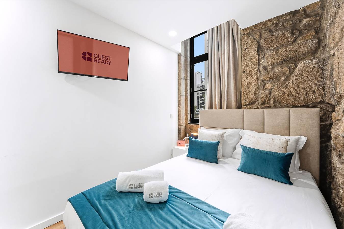 Appartement entier, Guestready - Chambre privée au cœur de Porto in Massarelos, Porto