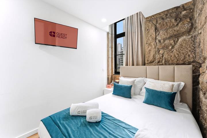 Apartamento de férias para 2 pessoas em 
