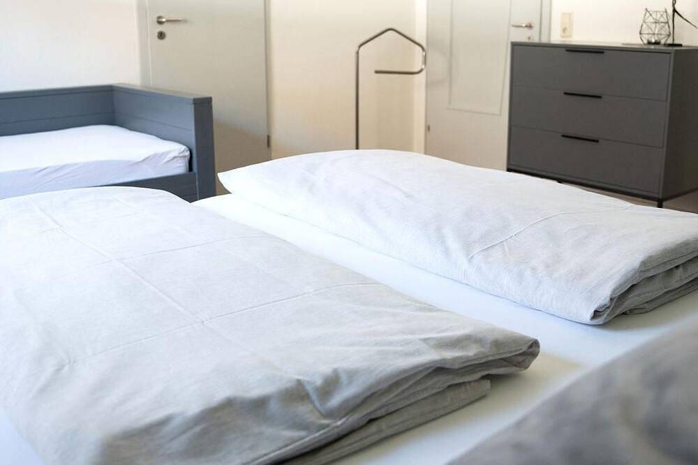 2-slaapkamer appartement \"Winzerschlaf\" *** - Weingut-Gästehaus Claes Schmitt Erben in Trittenheim, Moseleifel