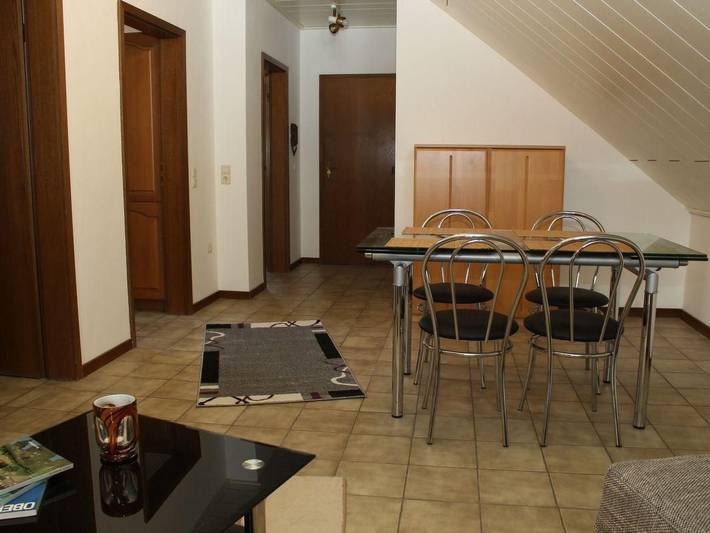 Ferienwohnung für 3 Personen, mit Balkon in Oberhausen - 4