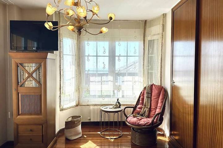 Chalet für 8 Personen, mit Balkon und Garten, mit Haustier - 1