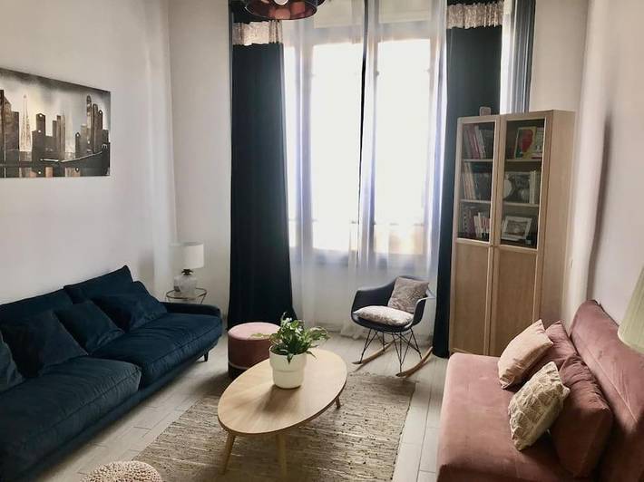 Ferienhaus für 8 Personen, mit Haustier