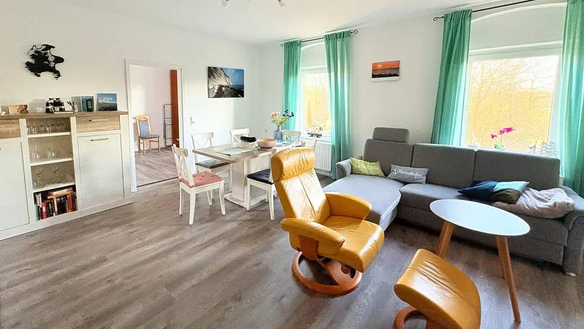 Ferienhaus für 8 Personen, mit Garten in Sassnitz - 3