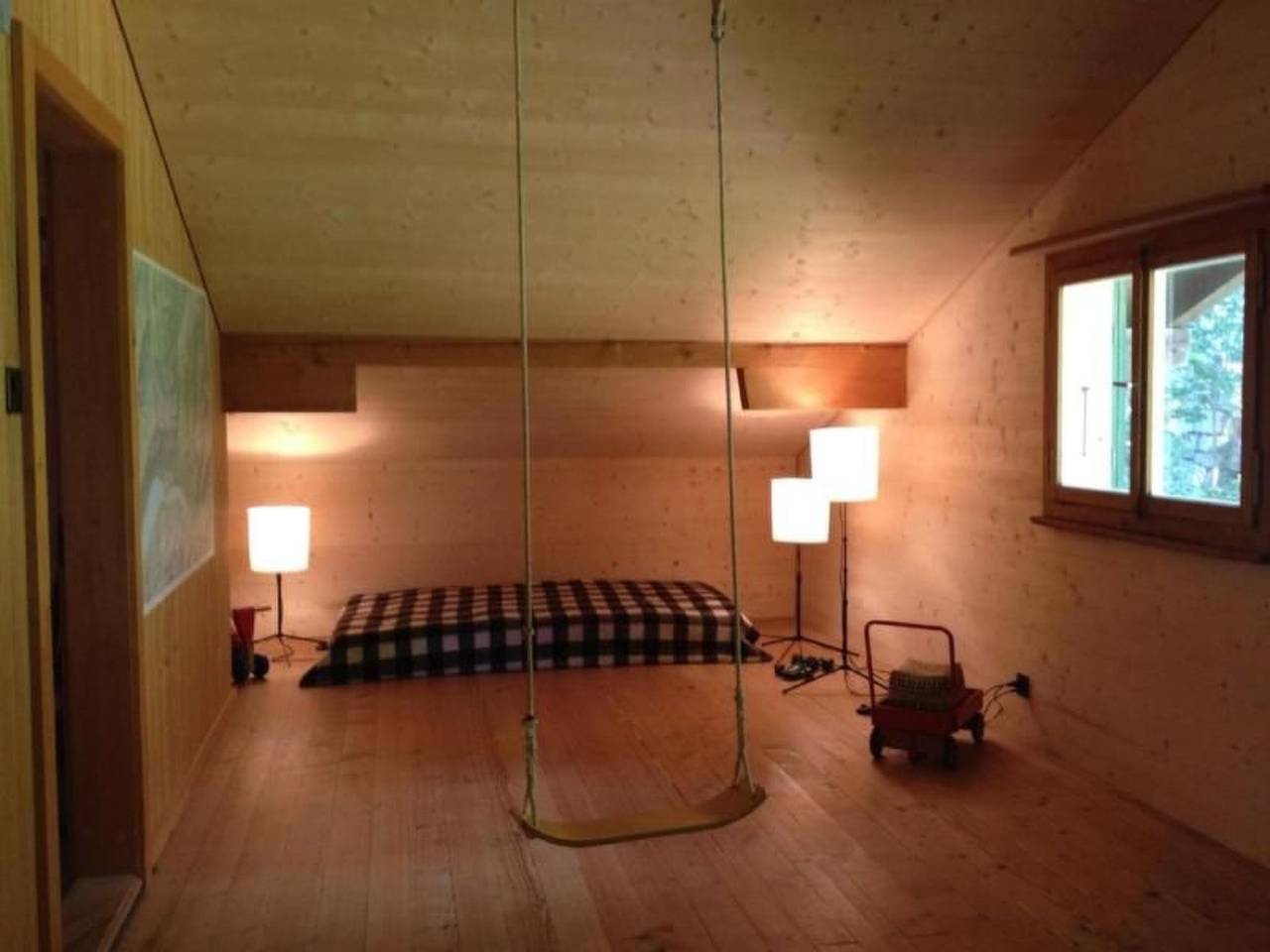 Studeweidli 6-Bettwohnung in Hasliberg, Berner Oberland