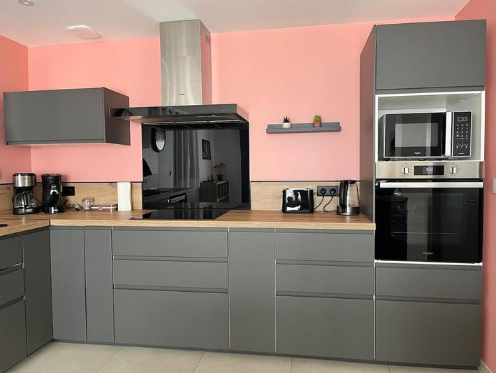 Gîte pour 4 personnes, avec vue à Marcillac-Saint-Quentin - 3