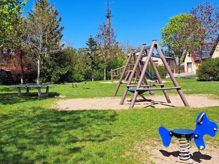 Ferienwohnung für 4 Personen, mit Garten und Pool in Waren (Müritz) - 4