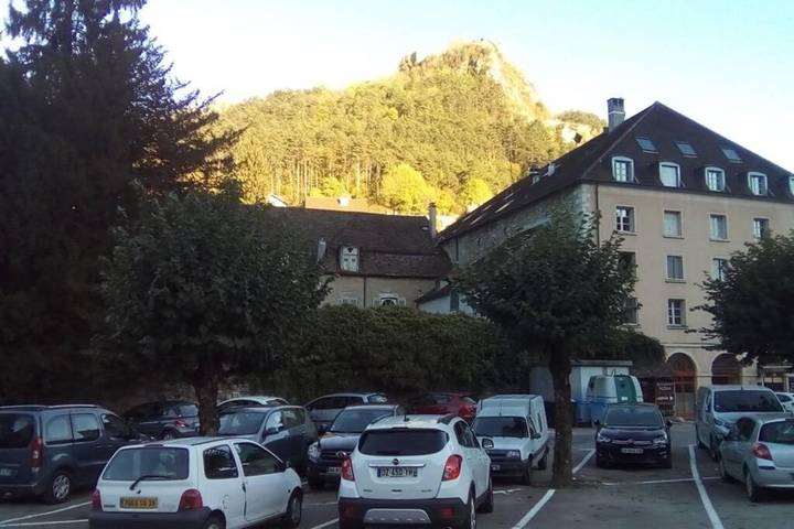 Gîte pour 2 personnes à Salins-les-Bains - 3