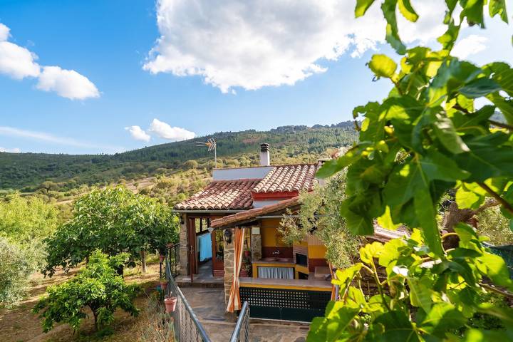 Ganzes Studio, Gemütliches Studio in Valencia de Alcántara 25 m² schöner Garten in Valencia de Alcántara, Cáceres und Umgebung