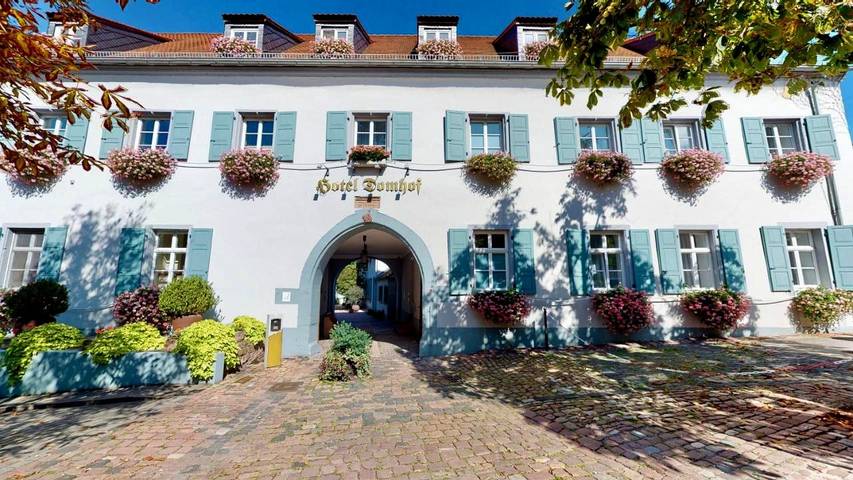 Hôtel pour 2 personnes, avec terrasse et jardin à Spire - 4