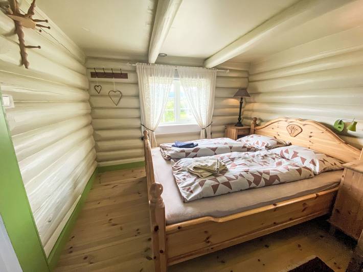 Ferienhaus für 5 Personen, mit Terrasse und Garten in Vanylven - 4