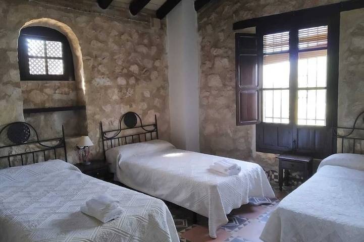 Casa Rural en la Sierra Sur Sevillana. Desconecta en plena naturaleza in Osuna, Provincia de Sevilla
