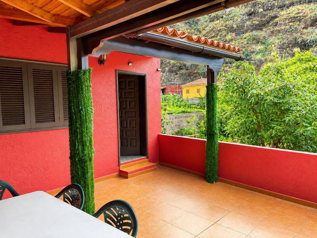 Villa Lomo Fragoso in El Atajo, San Sebastián de la Gomera