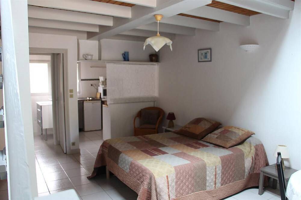 Gîte Convivial, à 500m de la mer in Le Conquet, Brest region